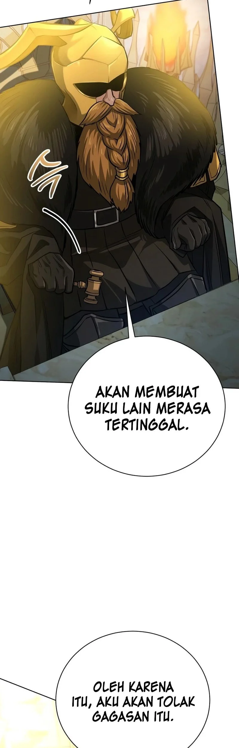 The Magic Tower’s Problem Child chapter 47 halaman 39