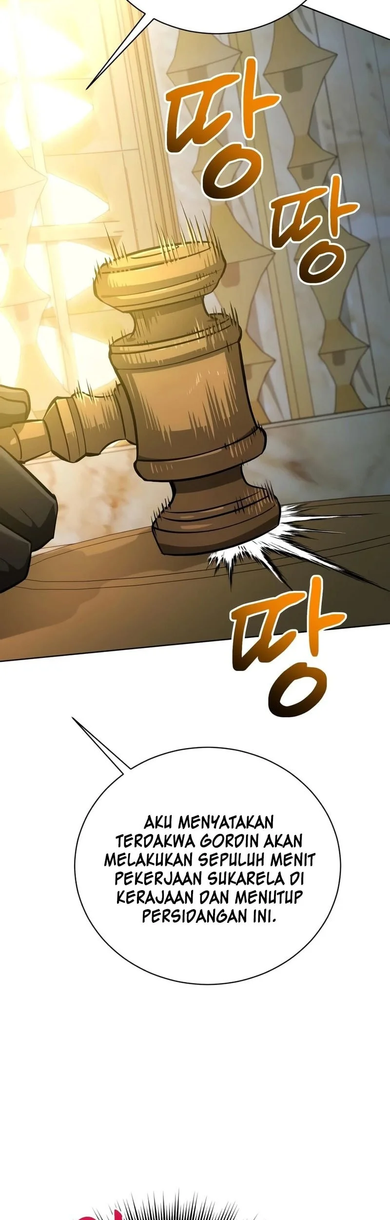 The Magic Tower’s Problem Child chapter 47 halaman 40