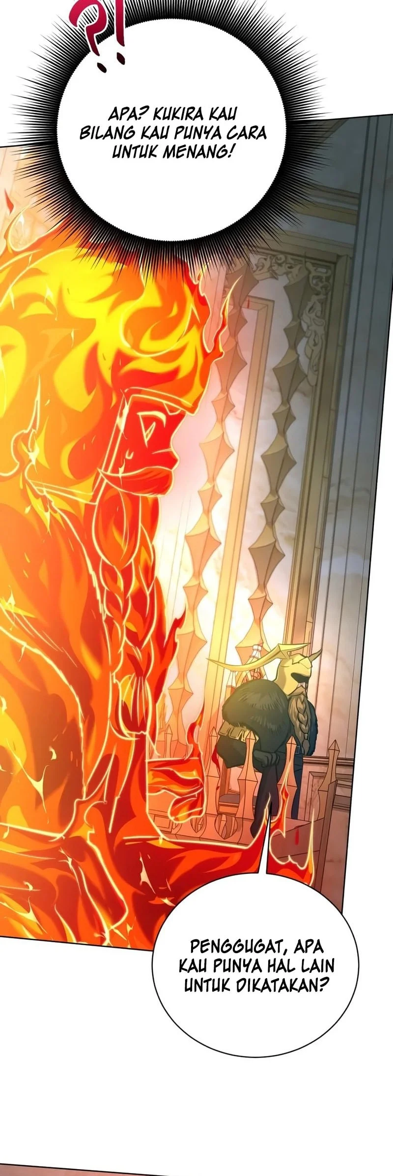 The Magic Tower’s Problem Child chapter 47 halaman 41