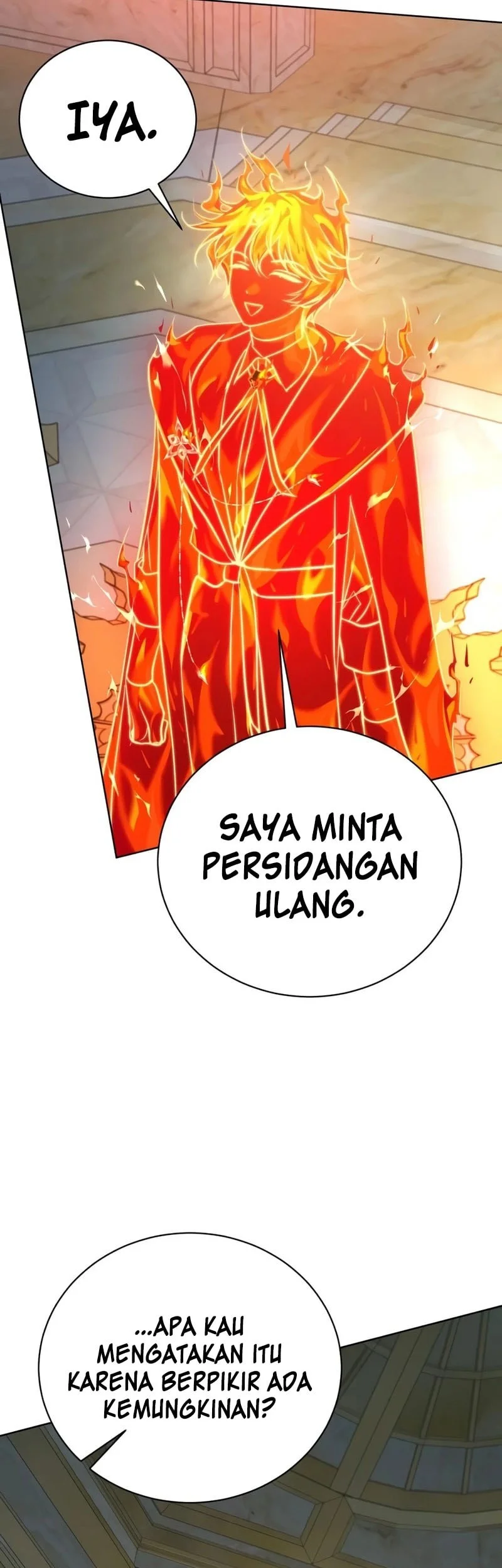 The Magic Tower’s Problem Child chapter 47 halaman 42
