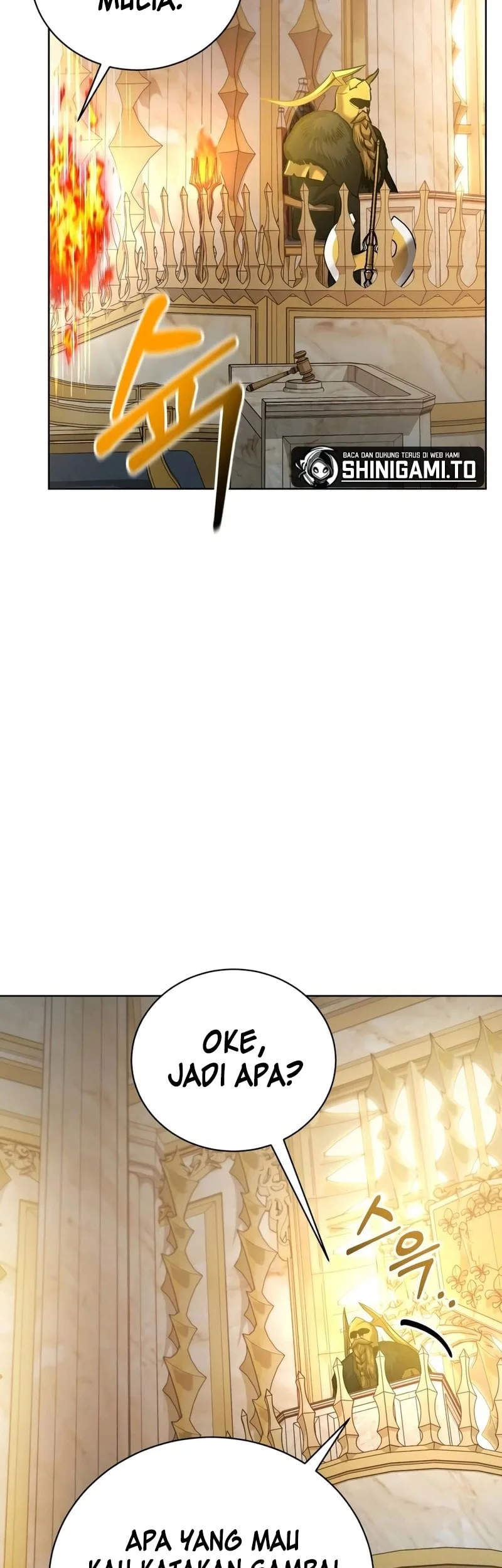 The Magic Tower’s Problem Child chapter 47 halaman 44