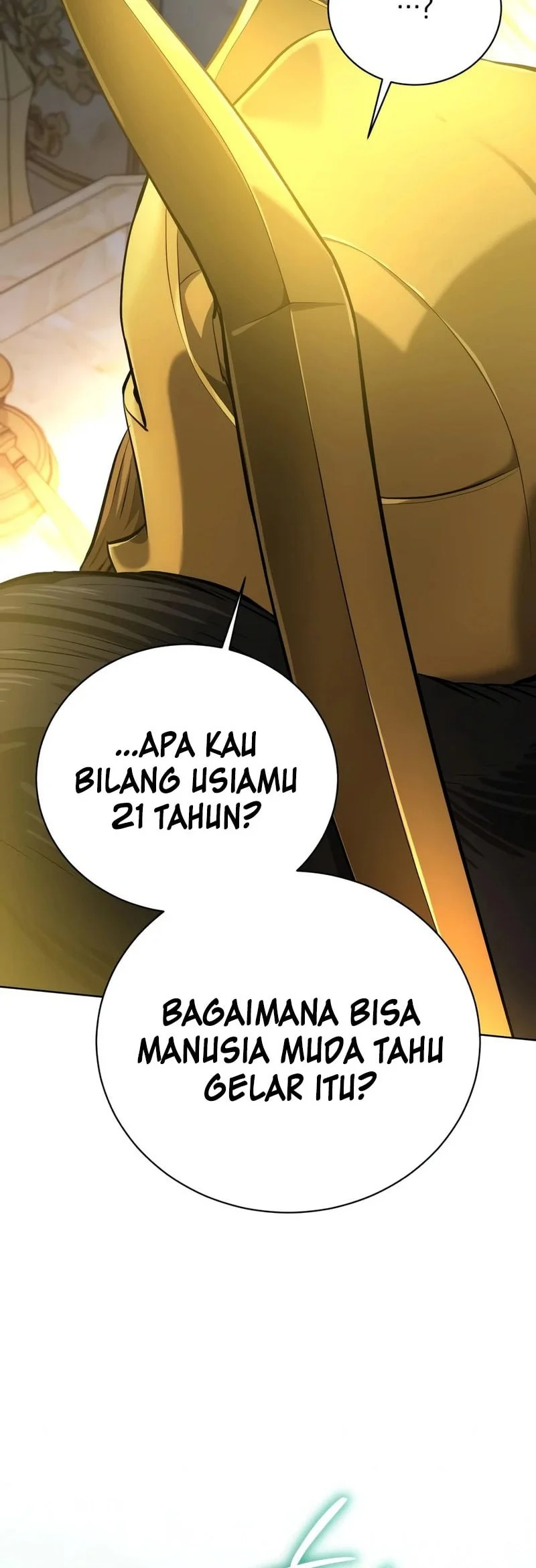 The Magic Tower’s Problem Child chapter 47 halaman 49