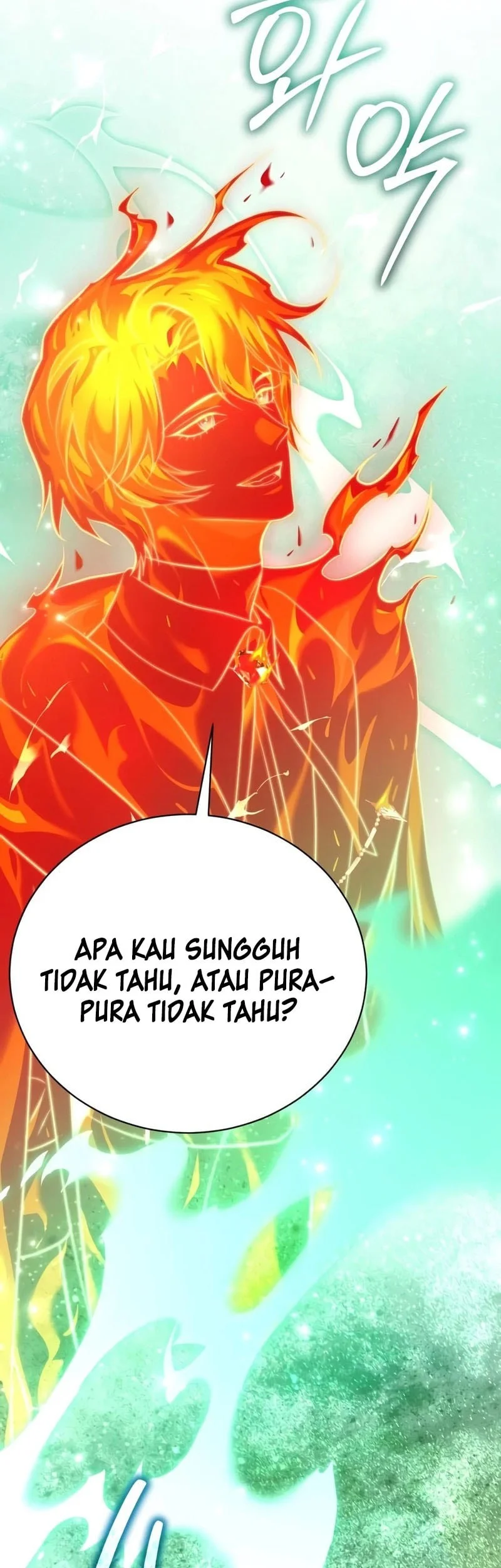 The Magic Tower’s Problem Child chapter 47 halaman 50