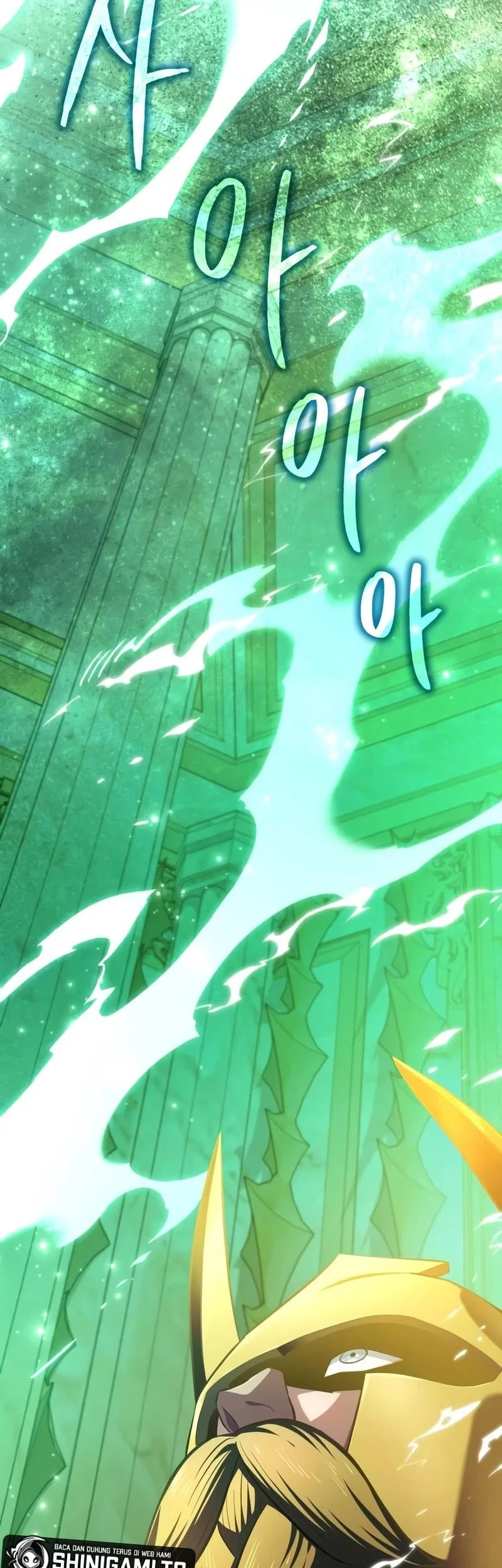 The Magic Tower’s Problem Child chapter 47 halaman 51