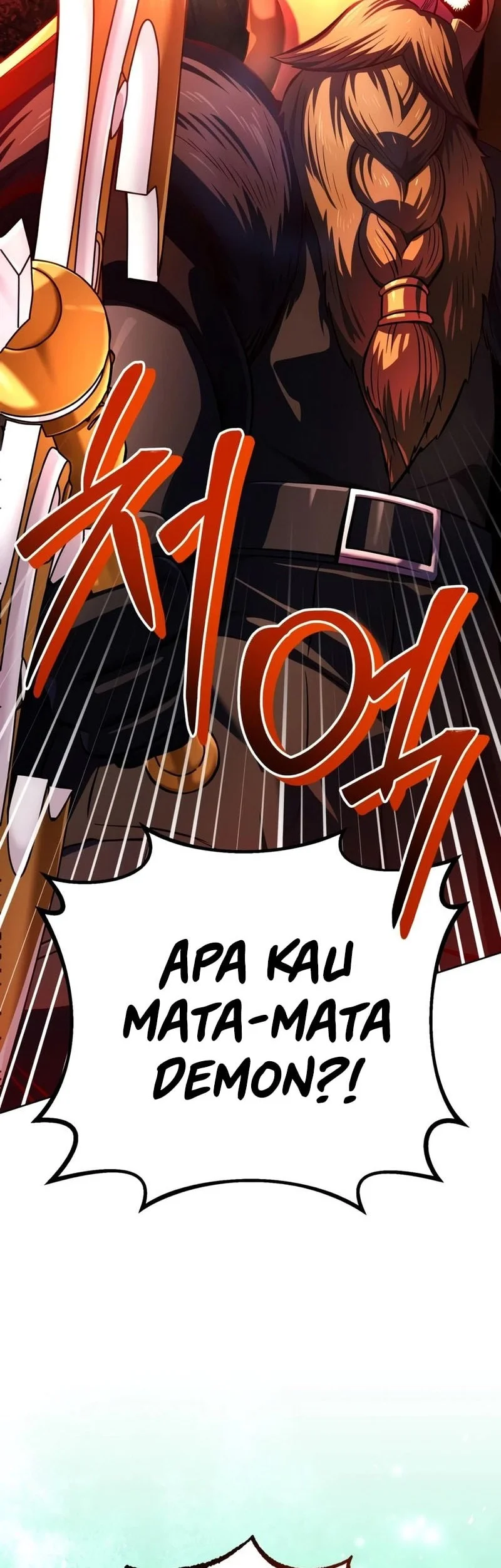 The Magic Tower’s Problem Child chapter 47 halaman 54