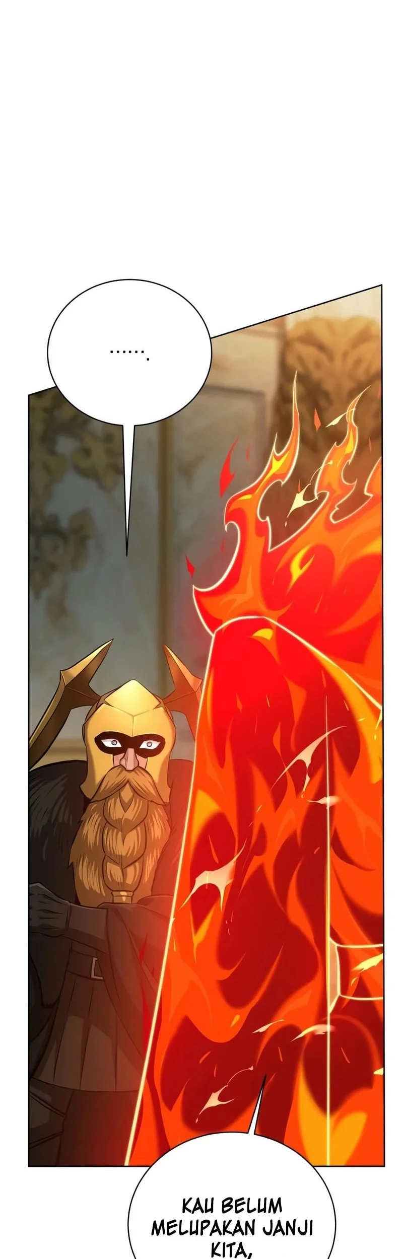 The Magic Tower’s Problem Child chapter 47 halaman 62