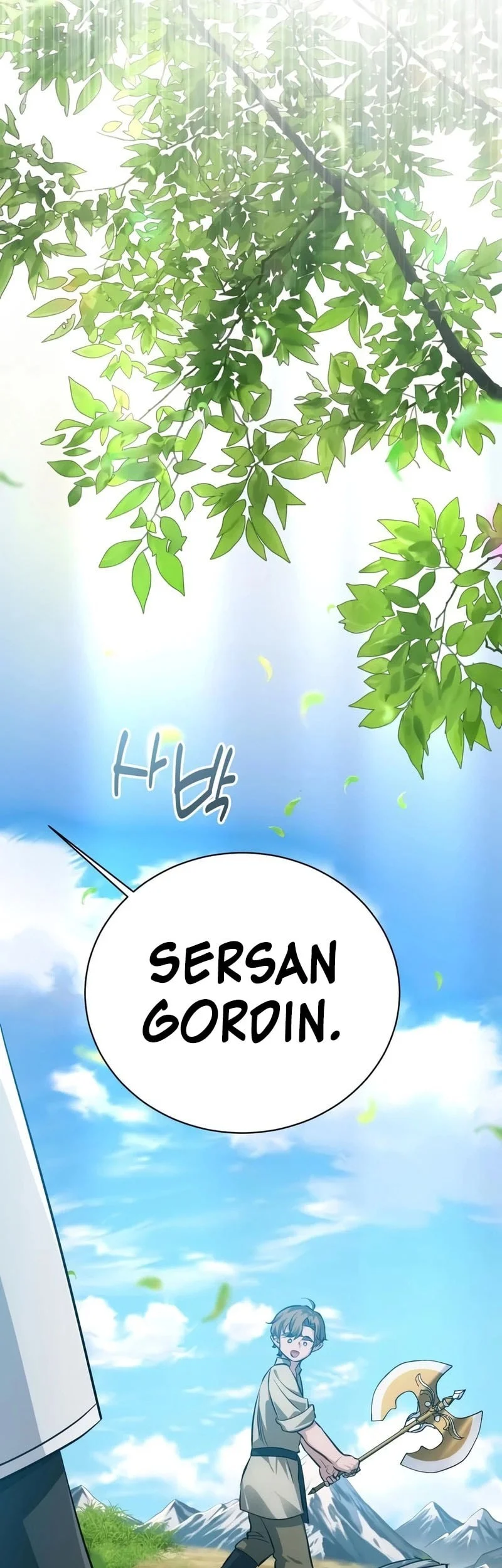 The Magic Tower’s Problem Child chapter 47 halaman 64