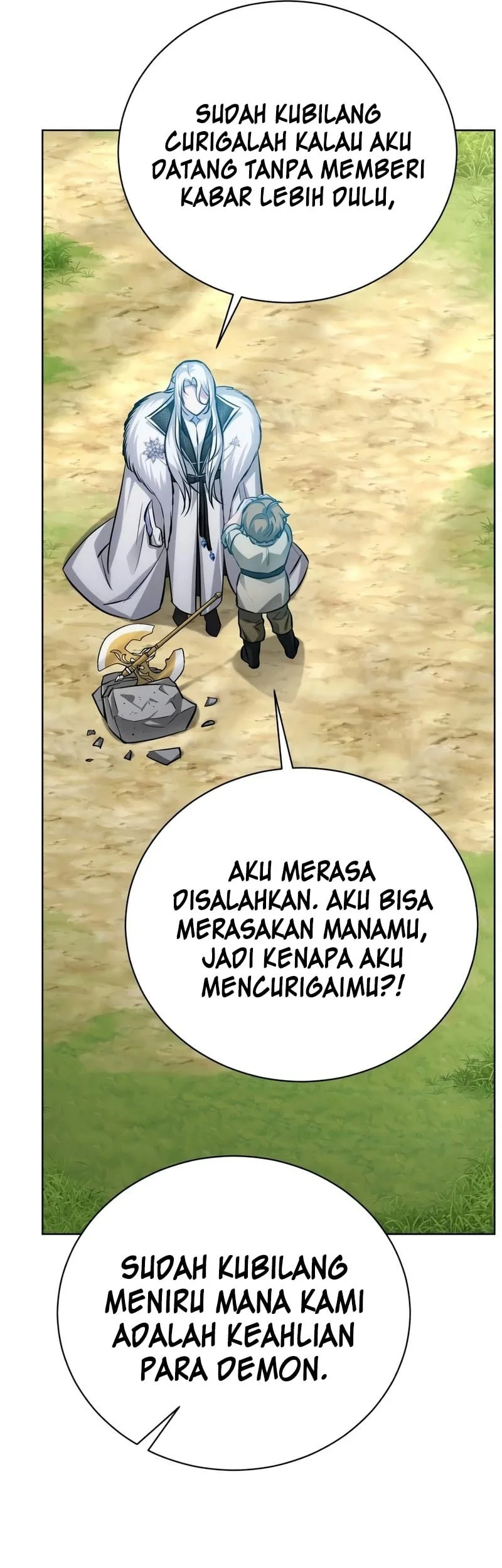 The Magic Tower’s Problem Child chapter 47 halaman 68