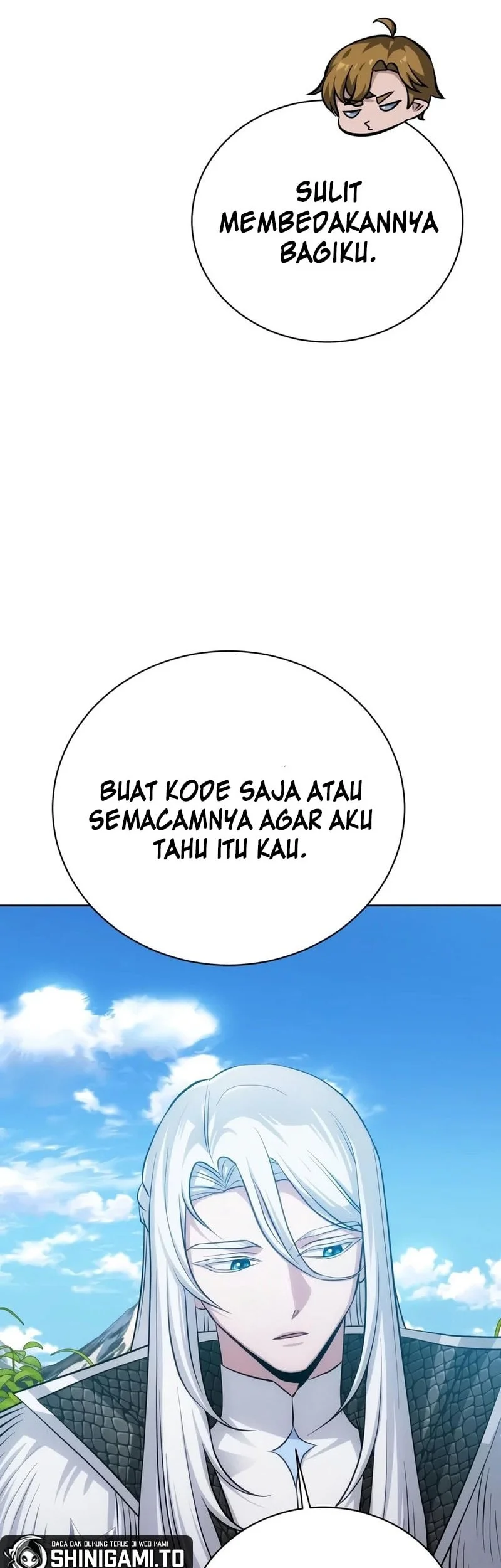 The Magic Tower’s Problem Child chapter 47 halaman 69