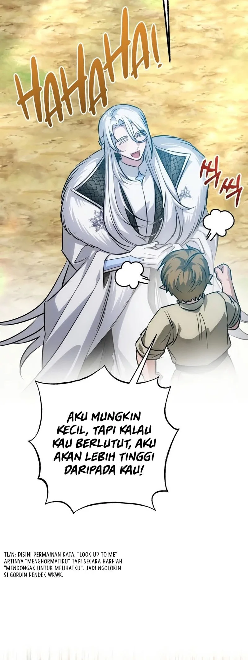 The Magic Tower’s Problem Child chapter 47 halaman 75