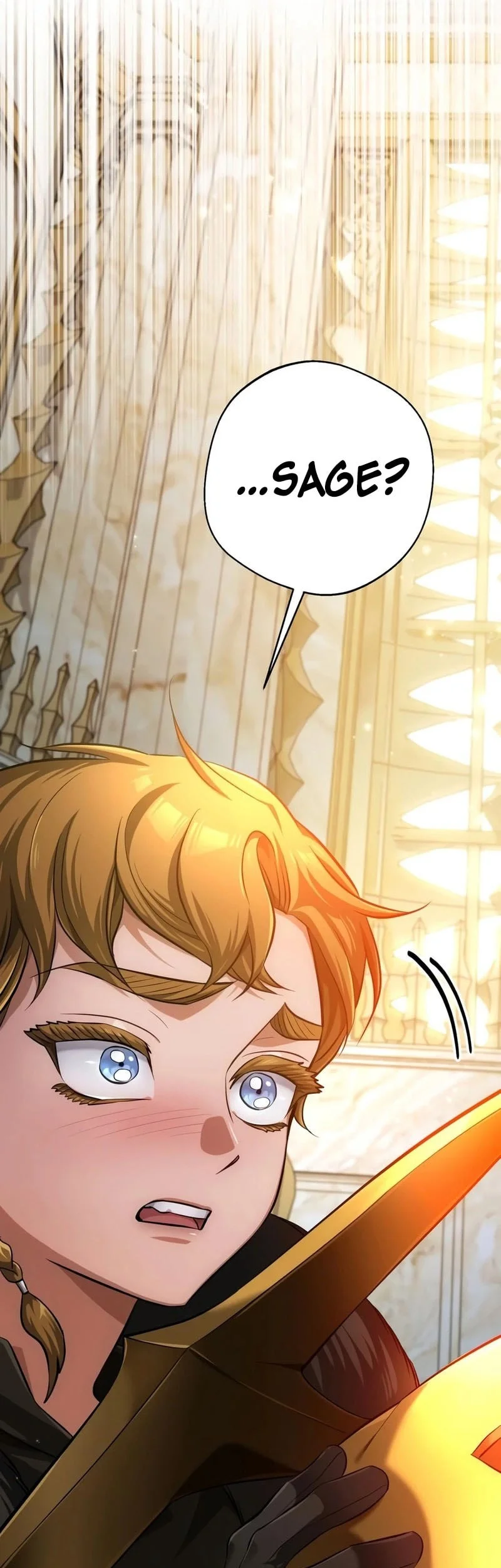 The Magic Tower’s Problem Child chapter 47 halaman 76