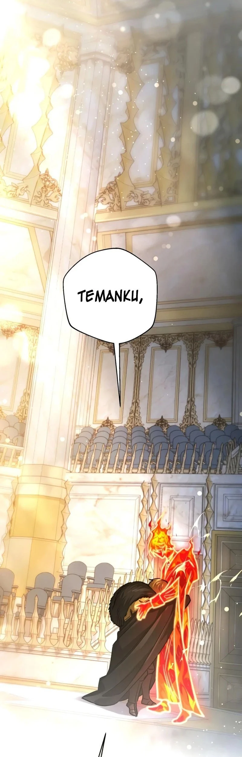 The Magic Tower’s Problem Child chapter 47 halaman 80