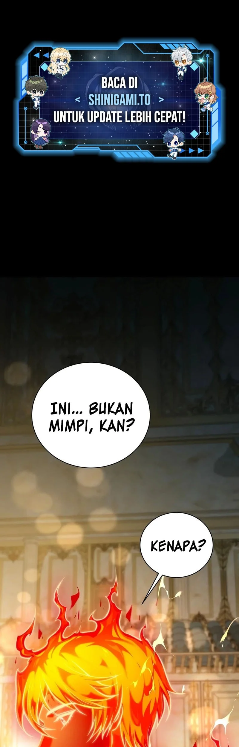 The Magic Tower’s Problem Child Bab 48 halaman 2