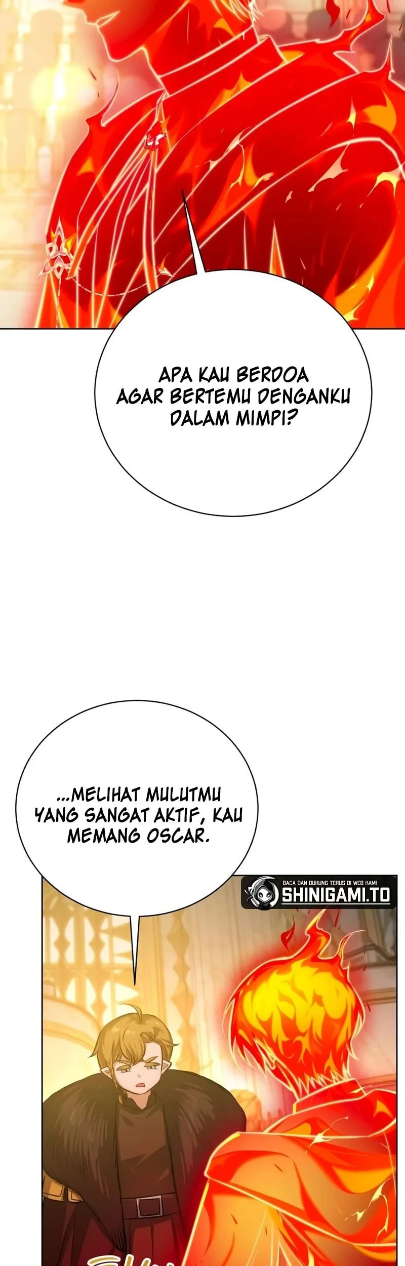 The Magic Tower’s Problem Child Bab 48 halaman 3