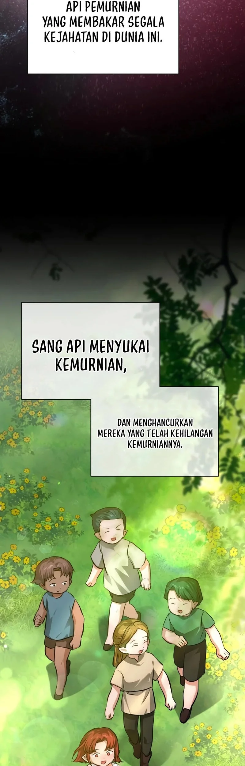 The Magic Tower’s Problem Child Bab 48 halaman 11
