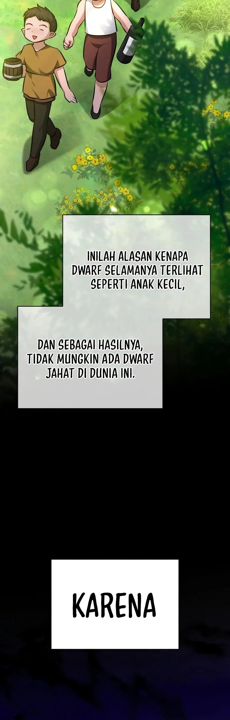 The Magic Tower’s Problem Child Bab 48 halaman 12