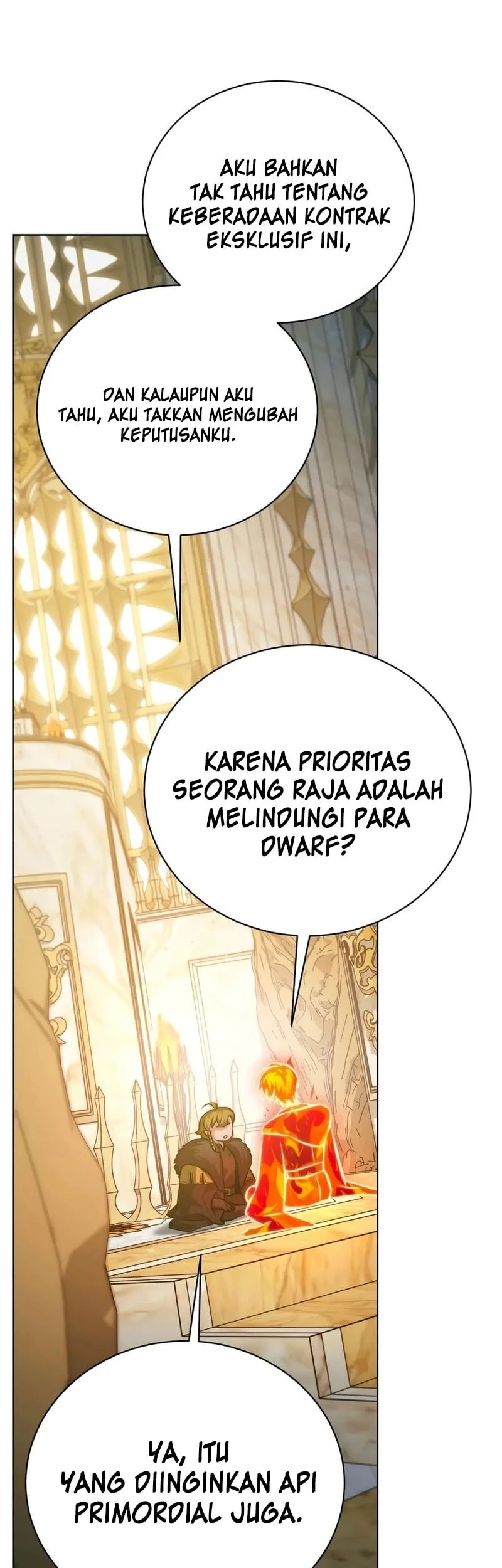 The Magic Tower’s Problem Child Bab 48 halaman 16