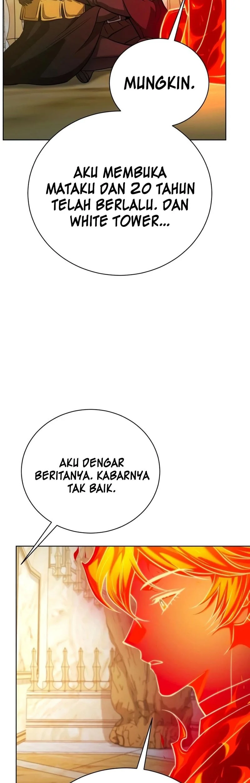 The Magic Tower’s Problem Child Bab 48 halaman 20