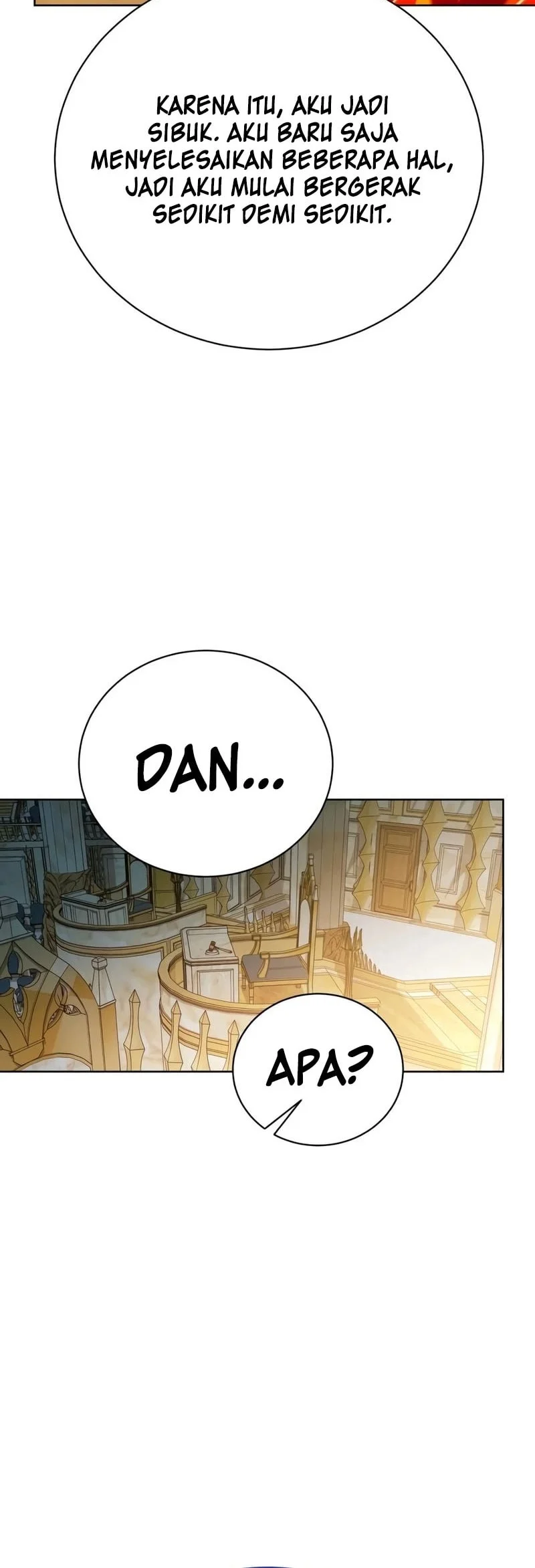 The Magic Tower’s Problem Child Bab 48 halaman 21