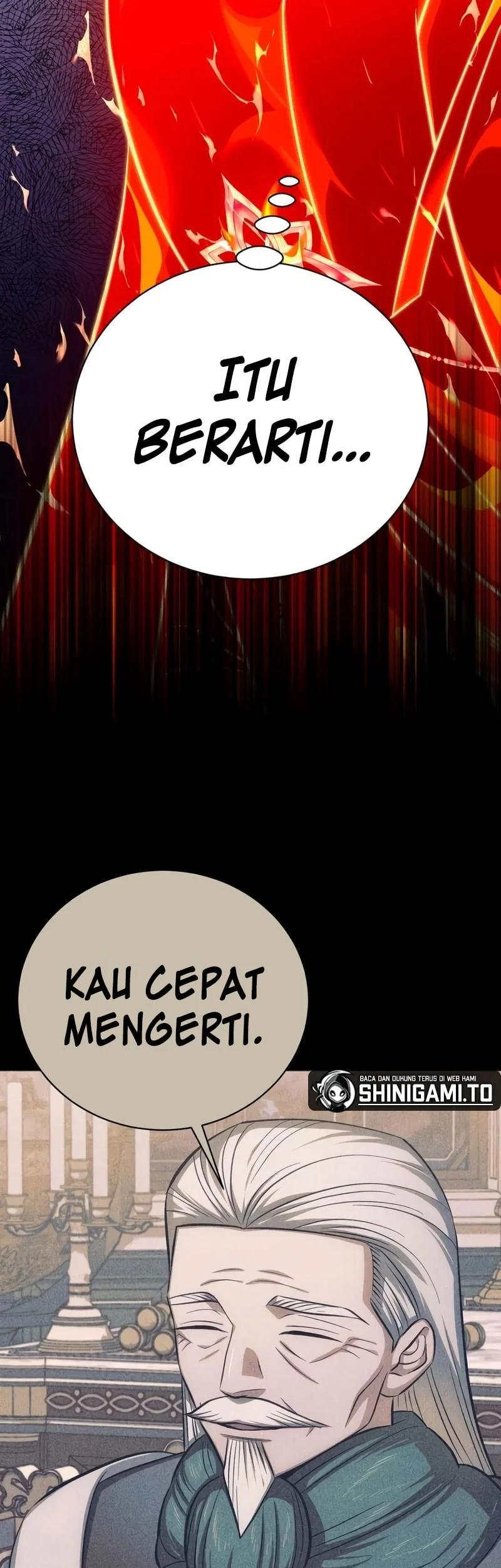 The Magic Tower’s Problem Child Bab 48 halaman 36