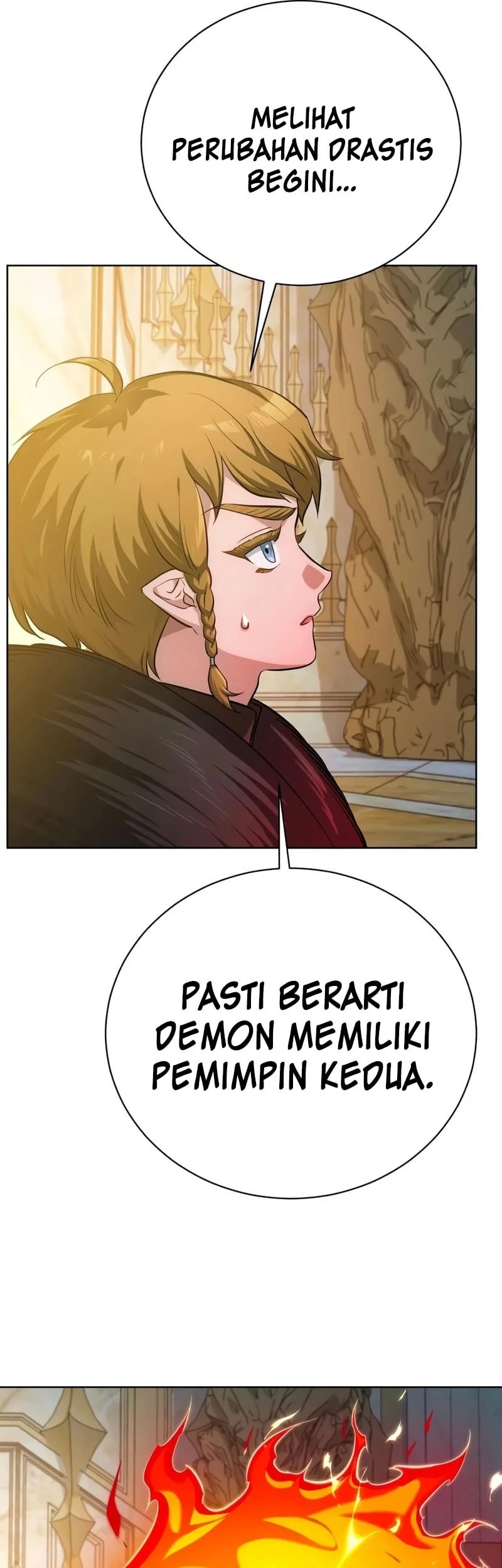 The Magic Tower’s Problem Child Bab 48 halaman 42
