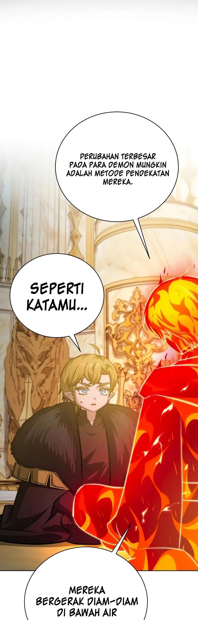 The Magic Tower’s Problem Child Bab 48 halaman 46