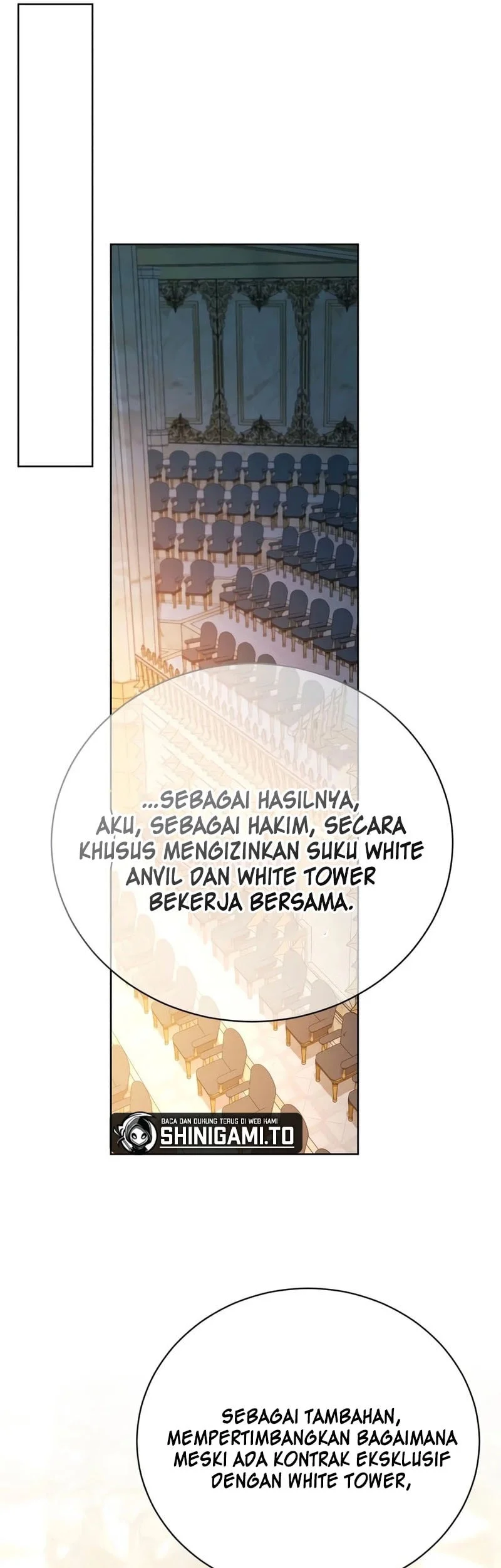 The Magic Tower’s Problem Child Bab 48 halaman 58