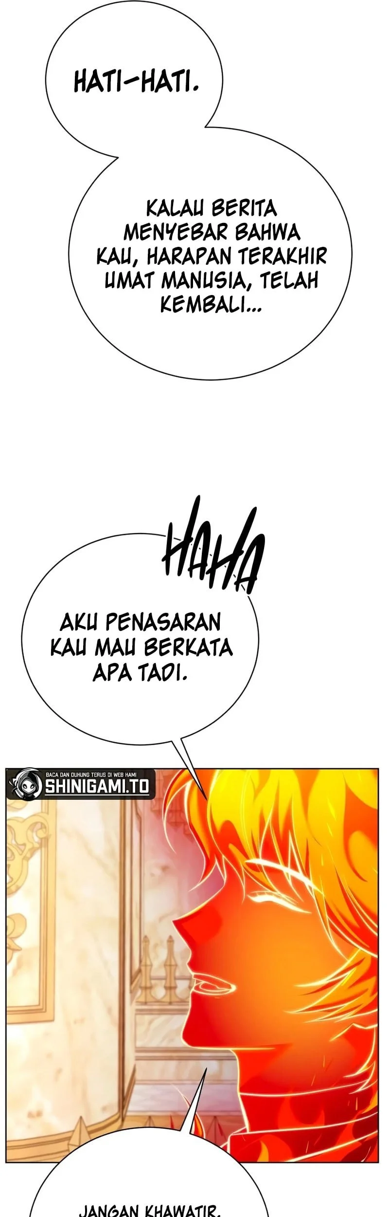 The Magic Tower’s Problem Child Bab 48 halaman 66