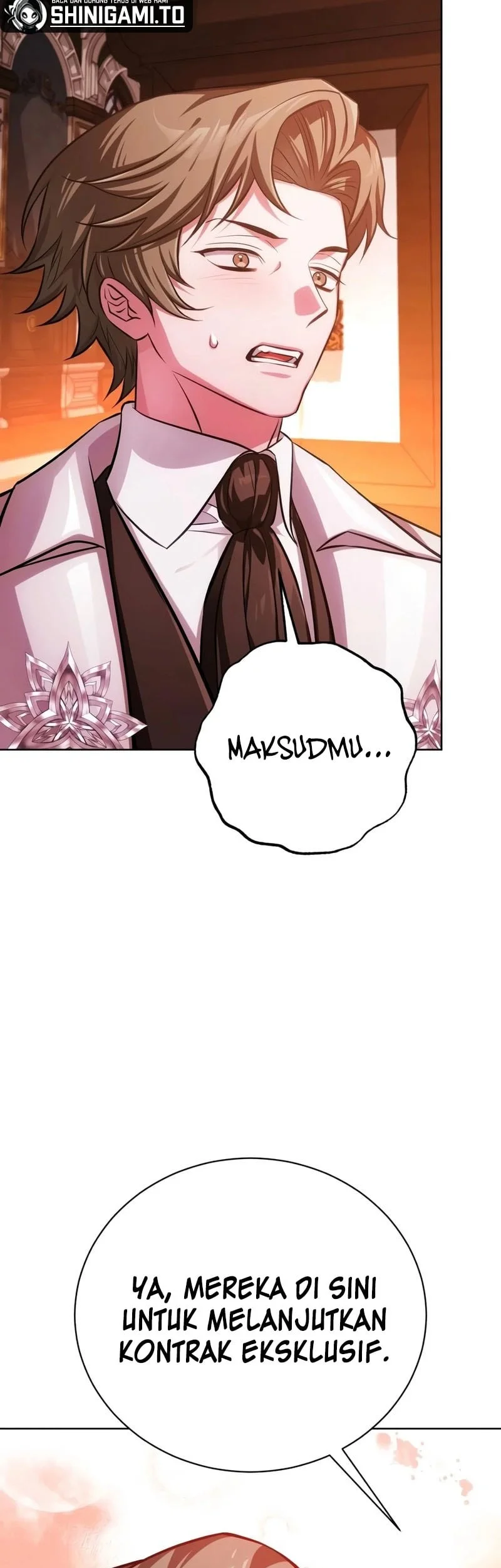 The Magic Tower’s Problem Child Bab 48 halaman 84