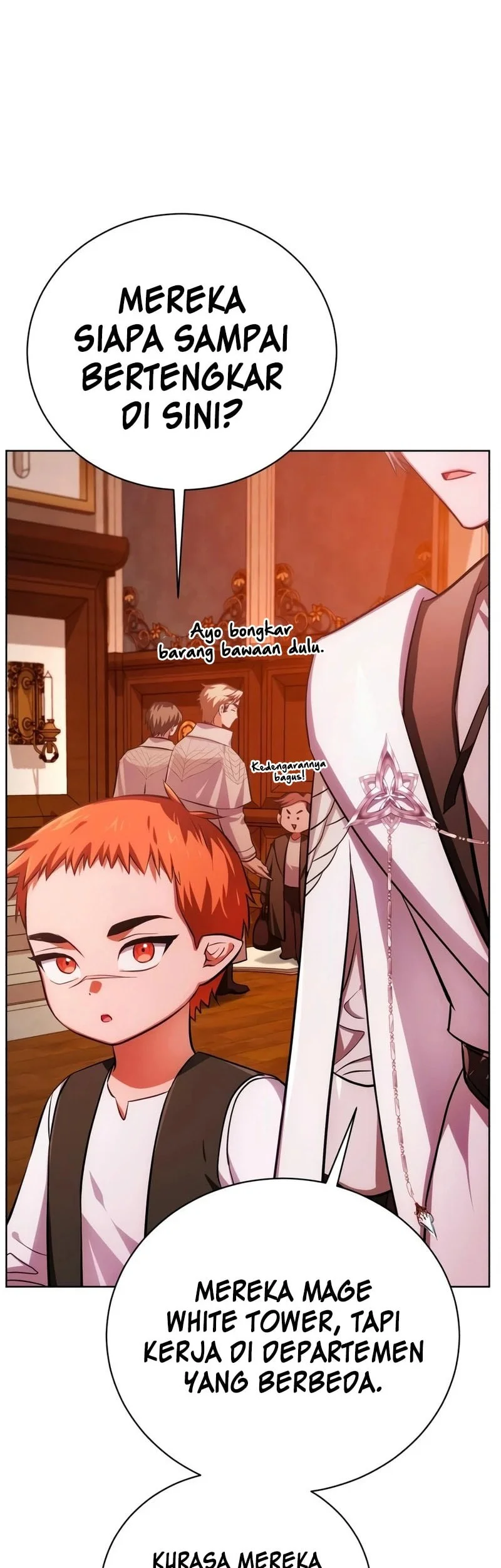 The Magic Tower’s Problem Child Bab 48 halaman 91