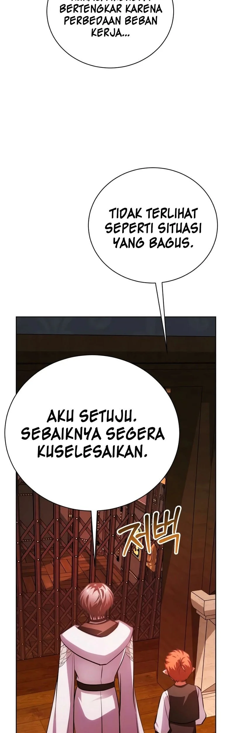 The Magic Tower’s Problem Child Bab 48 halaman 92