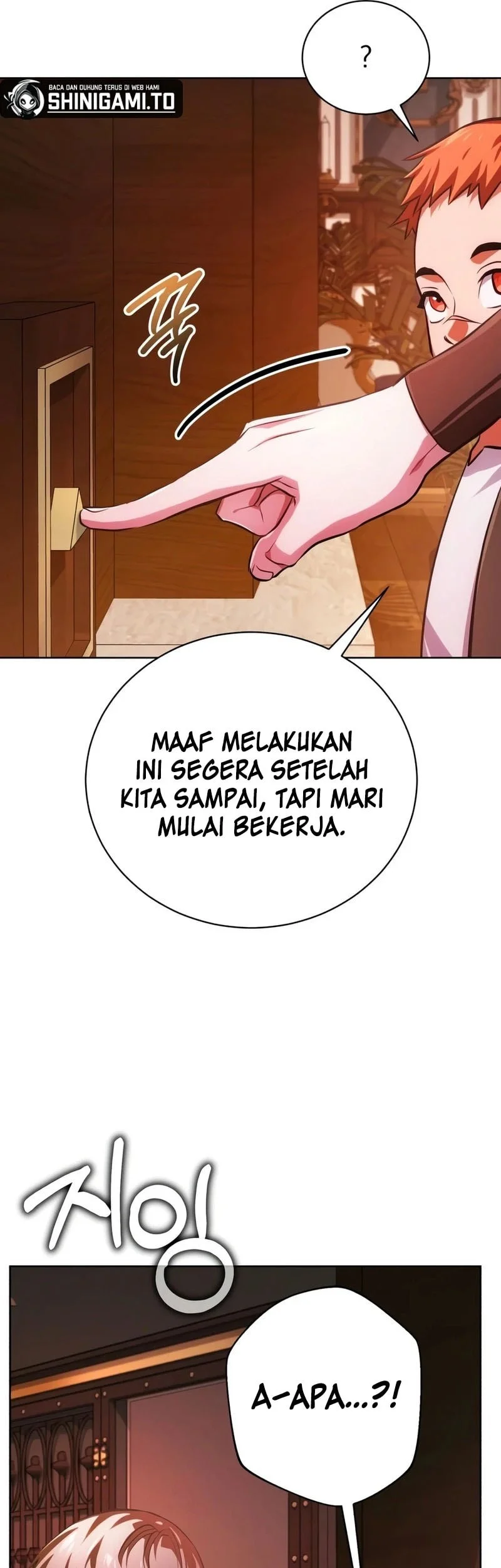 The Magic Tower’s Problem Child Bab 48 halaman 94