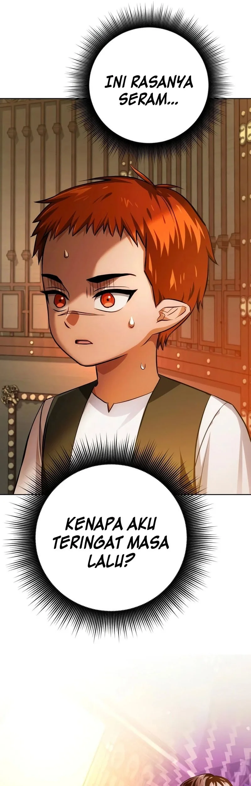The Magic Tower’s Problem Child Bab 48 halaman 98