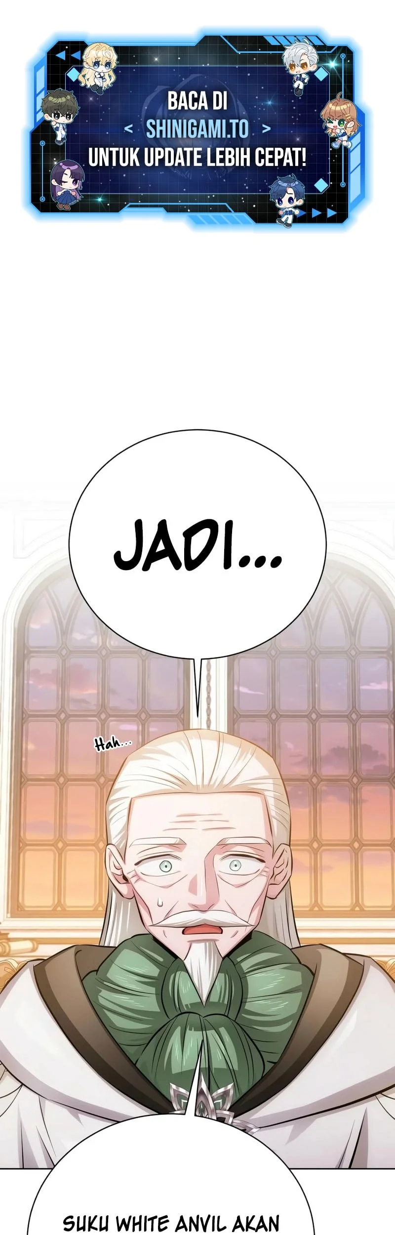 The Magic Tower’s Problem Child Bab 49 halaman 2