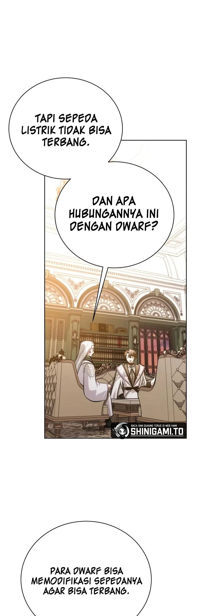 The Magic Tower’s Problem Child Bab 49 halaman 15