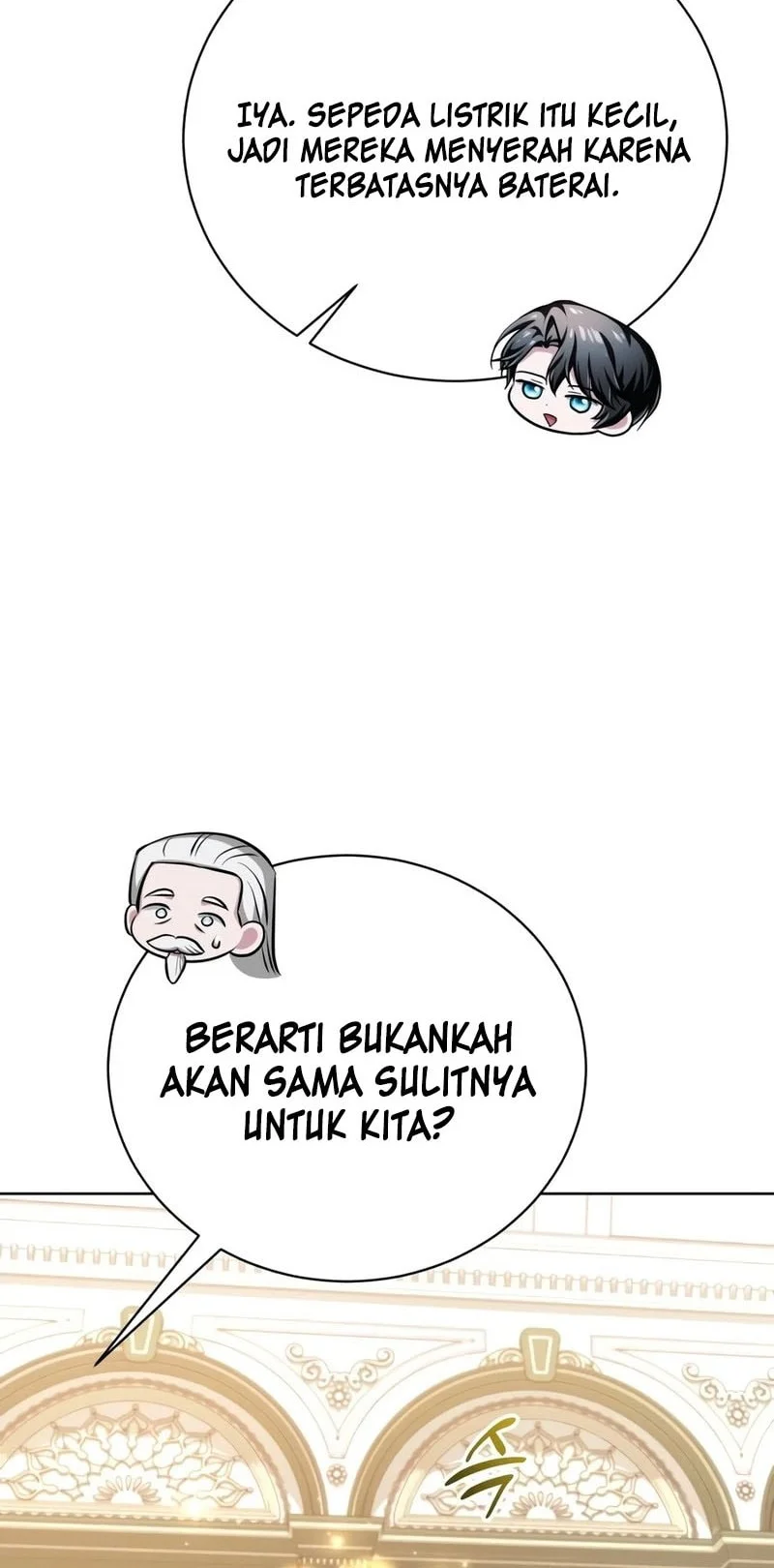 The Magic Tower’s Problem Child Bab 49 halaman 17