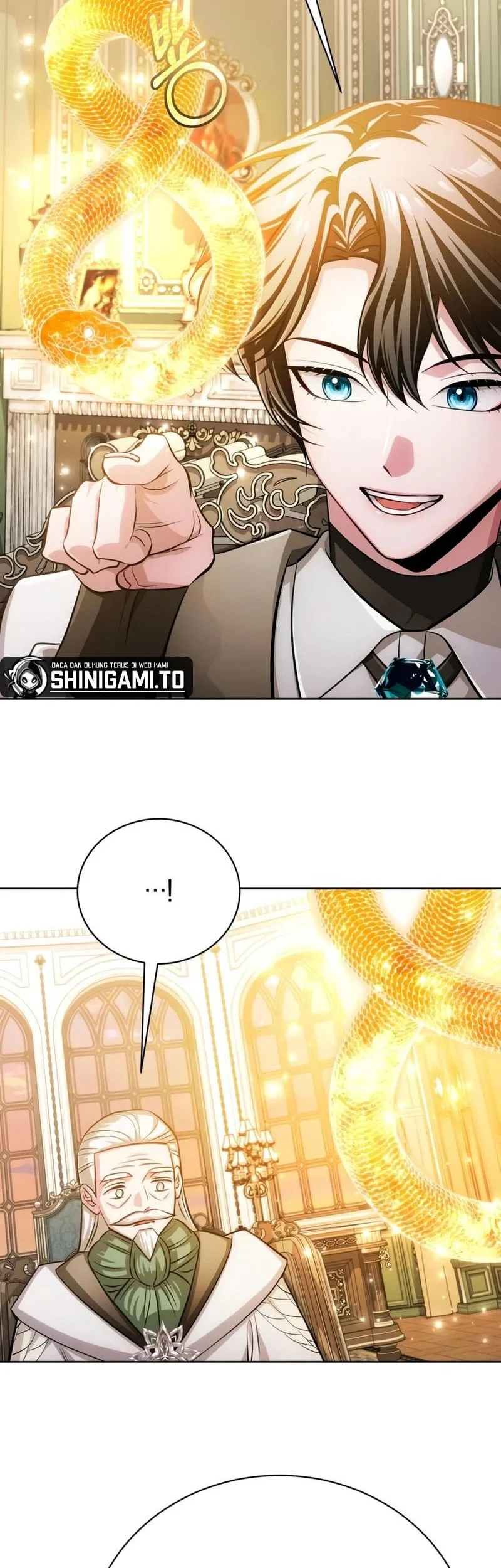 The Magic Tower’s Problem Child Bab 49 halaman 19