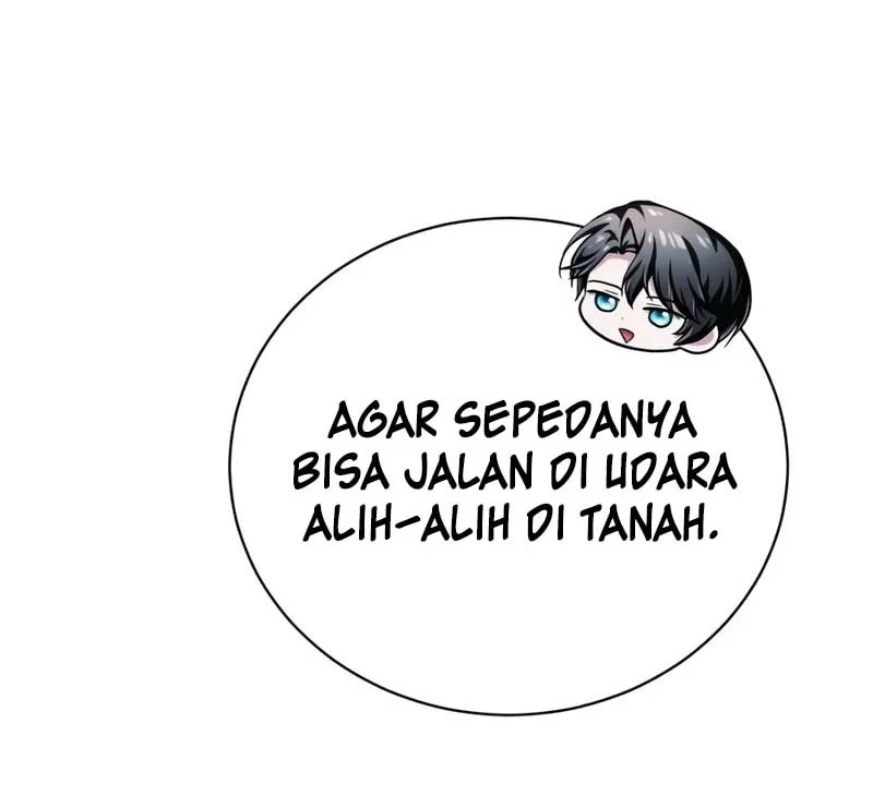 The Magic Tower’s Problem Child Bab 49 halaman 21