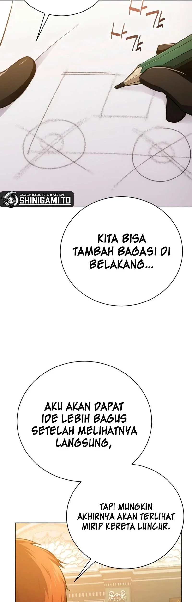 The Magic Tower’s Problem Child Bab 49 halaman 23