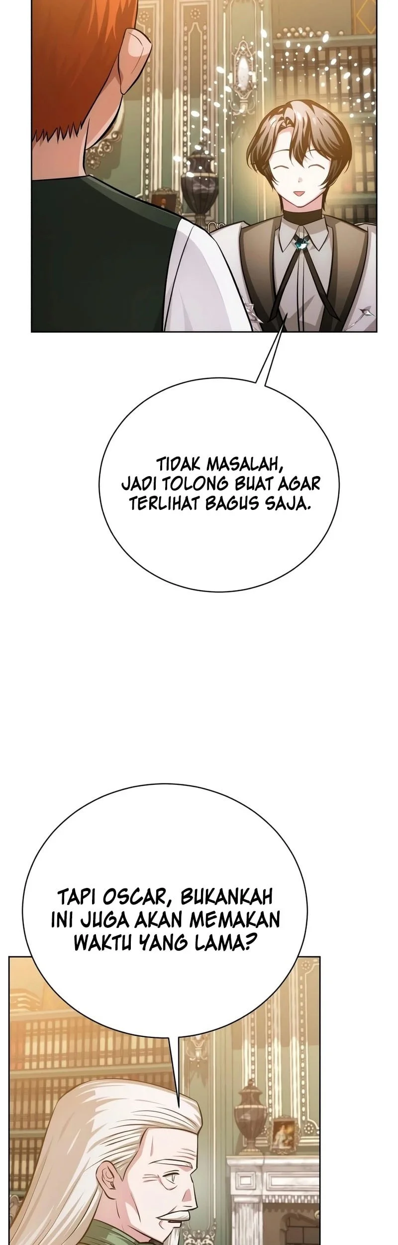 The Magic Tower’s Problem Child Bab 49 halaman 24