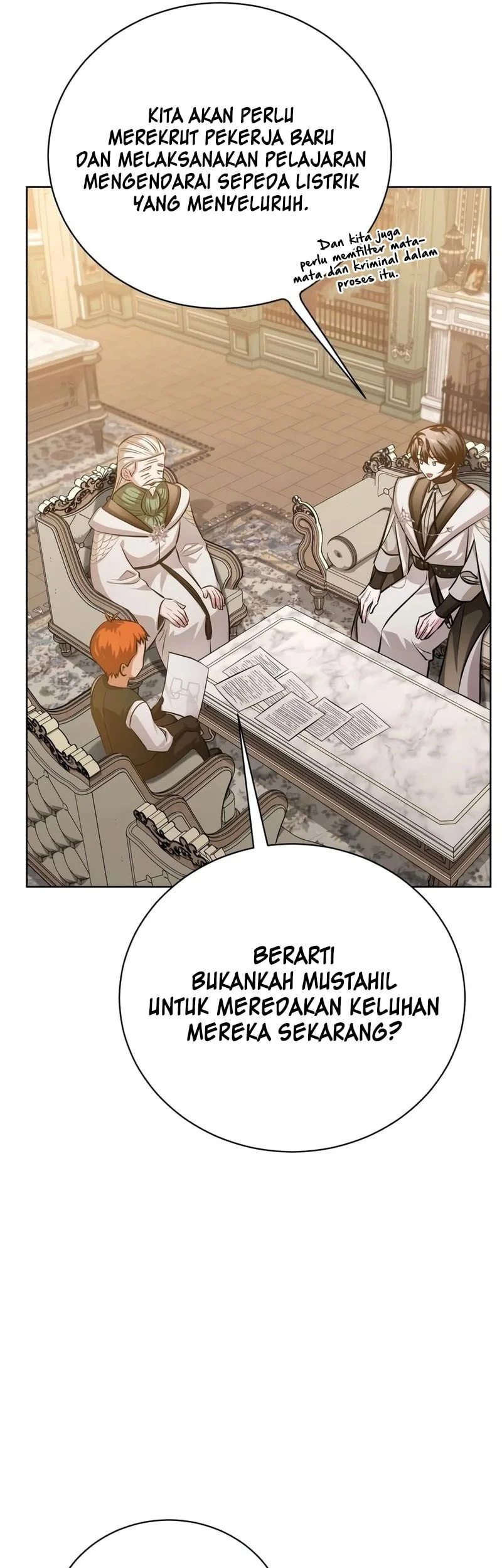 The Magic Tower’s Problem Child Bab 49 halaman 26