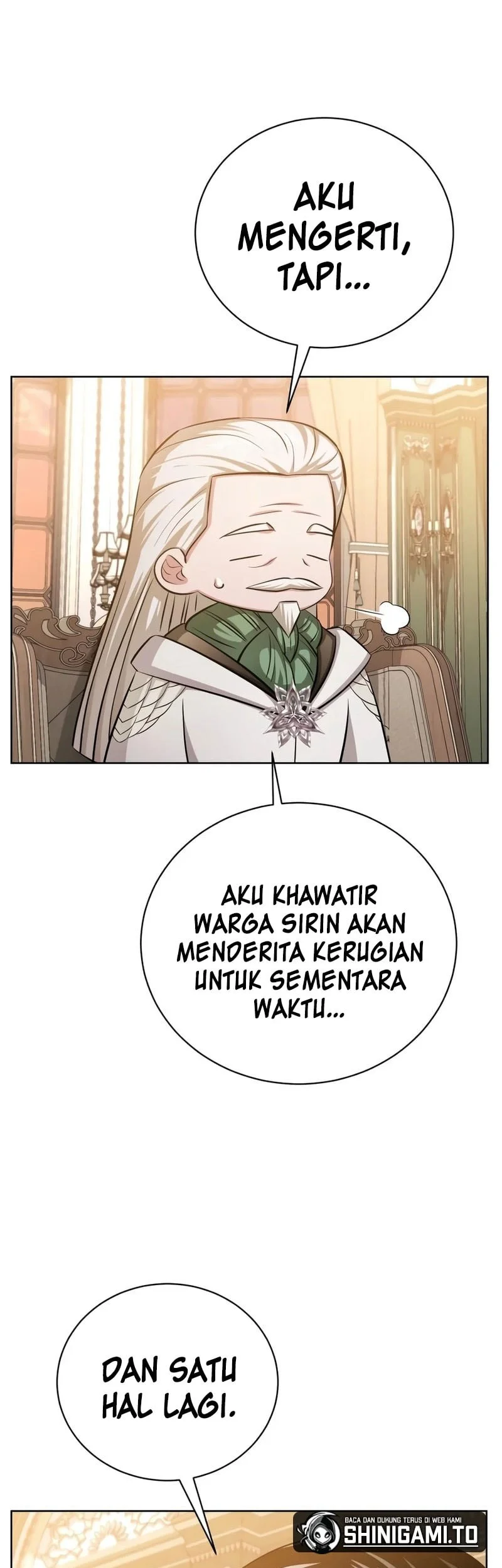 The Magic Tower’s Problem Child Bab 49 halaman 30