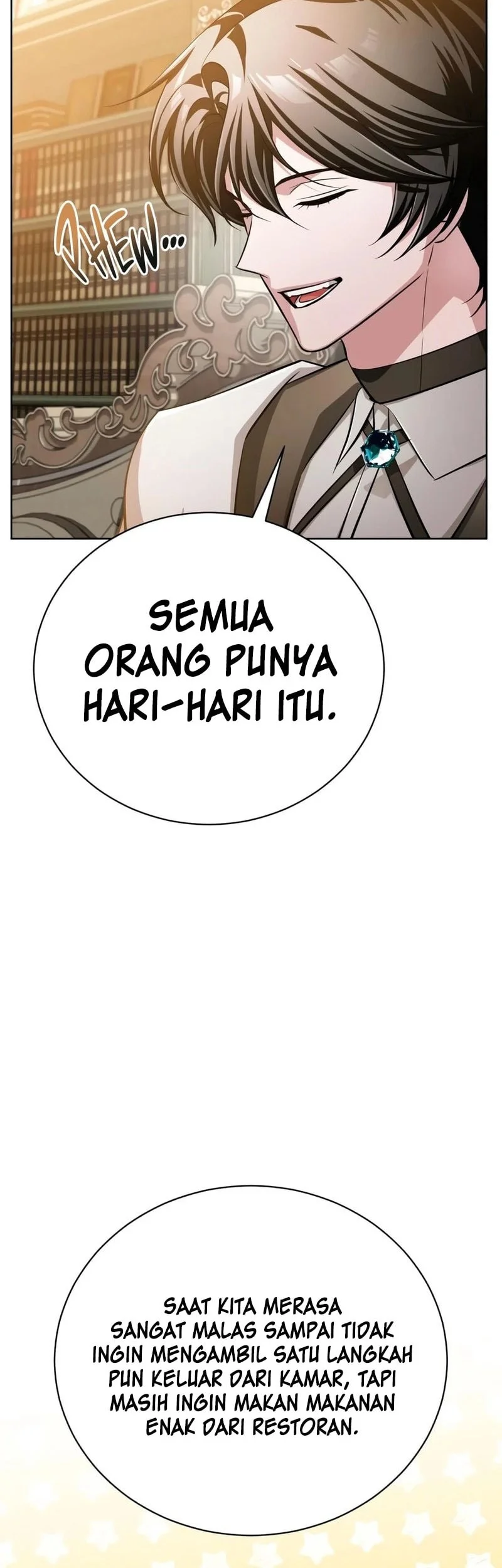 The Magic Tower’s Problem Child Bab 49 halaman 31