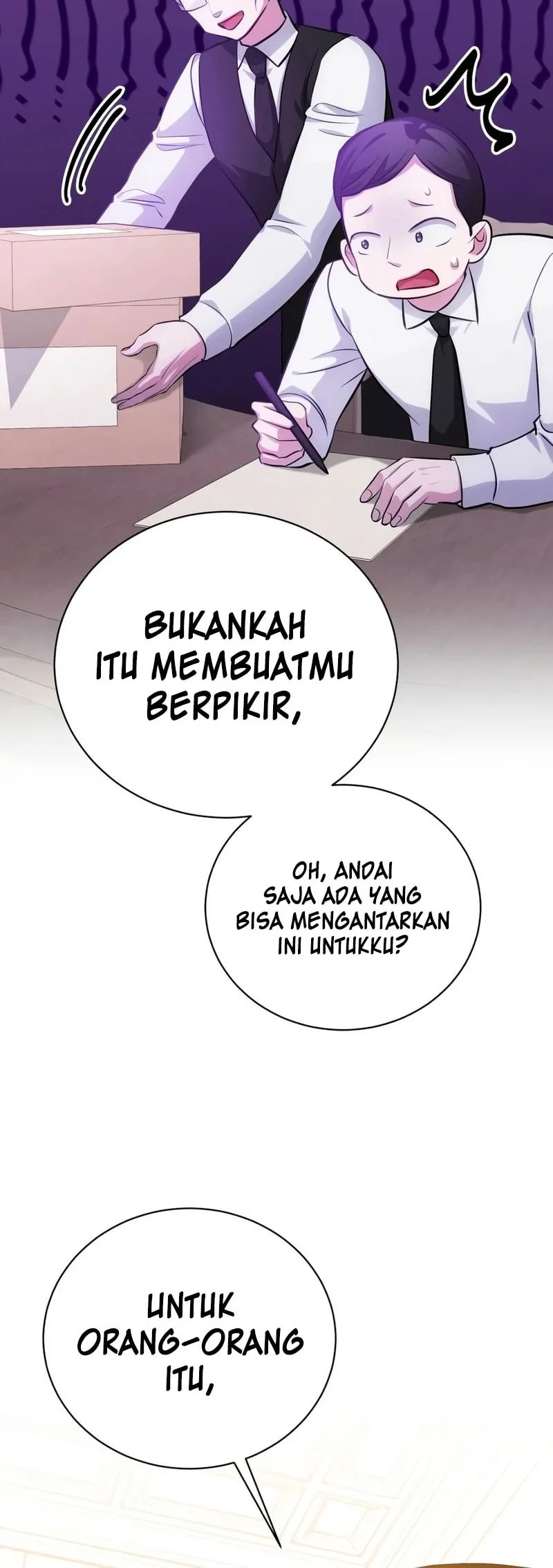 The Magic Tower’s Problem Child Bab 49 halaman 33