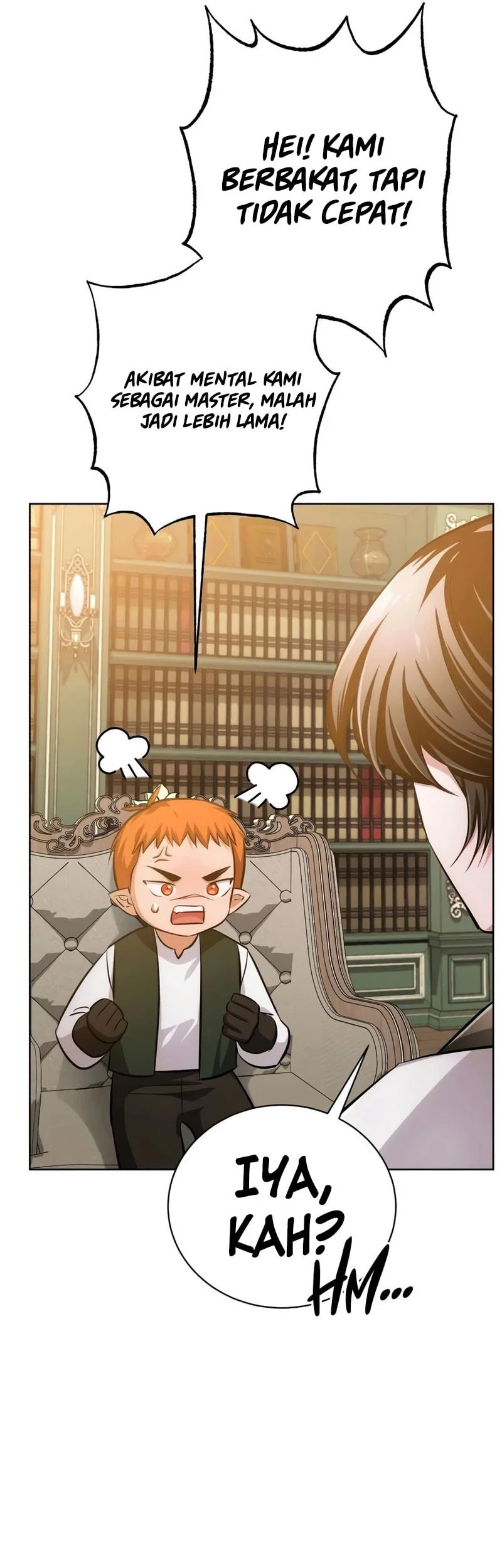 The Magic Tower’s Problem Child Bab 49 halaman 46