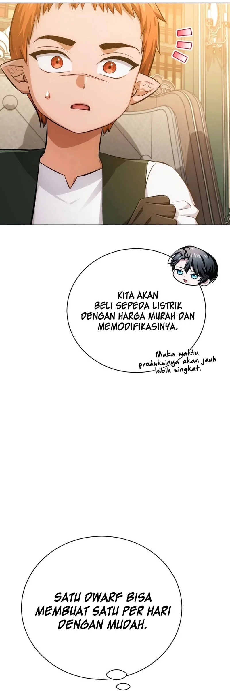 The Magic Tower’s Problem Child Bab 49 halaman 49