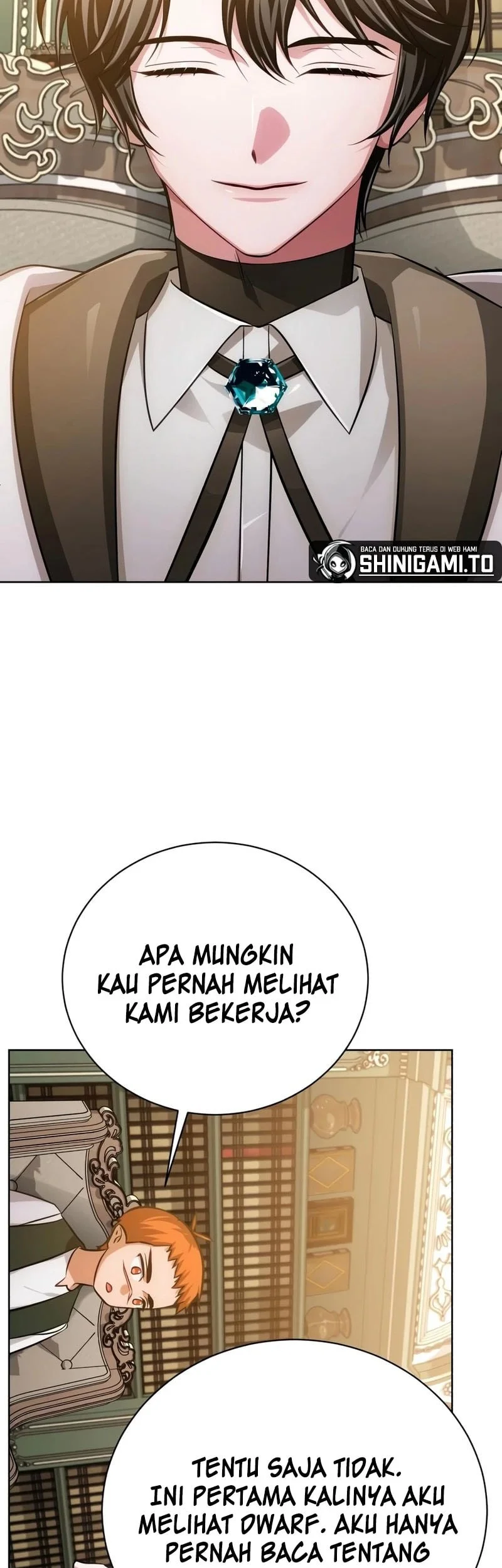 The Magic Tower’s Problem Child Bab 49 halaman 56