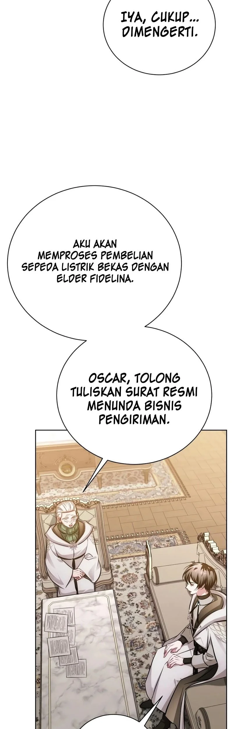 The Magic Tower’s Problem Child Bab 49 halaman 60