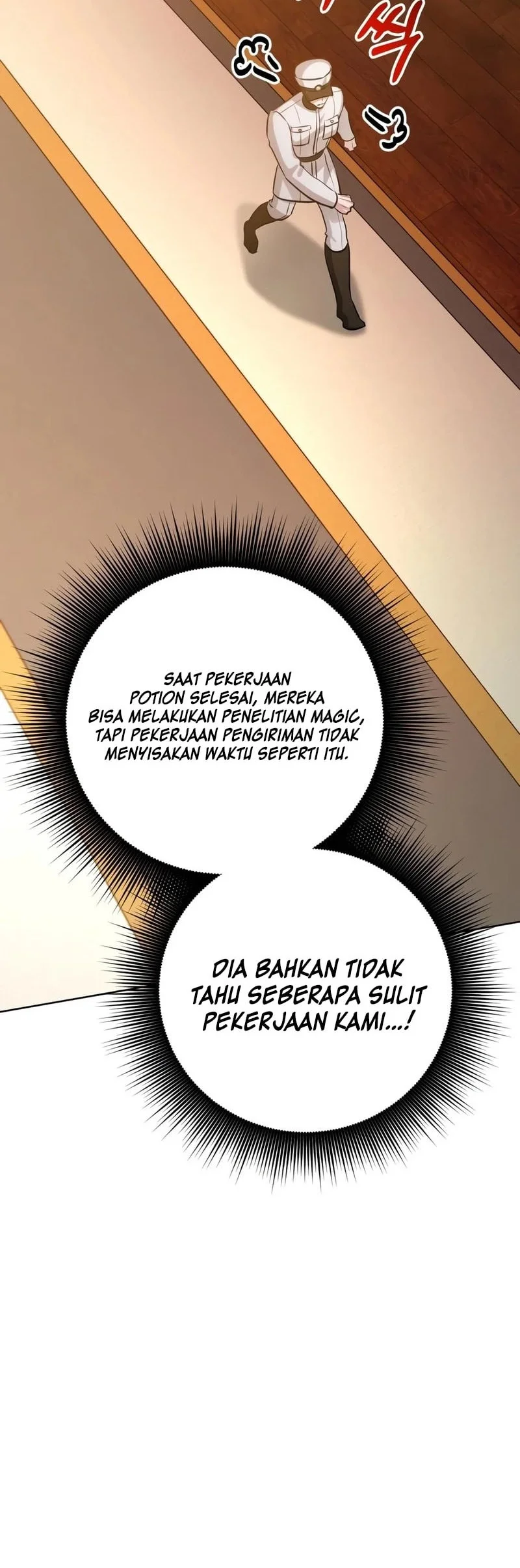 The Magic Tower’s Problem Child Bab 49 halaman 65