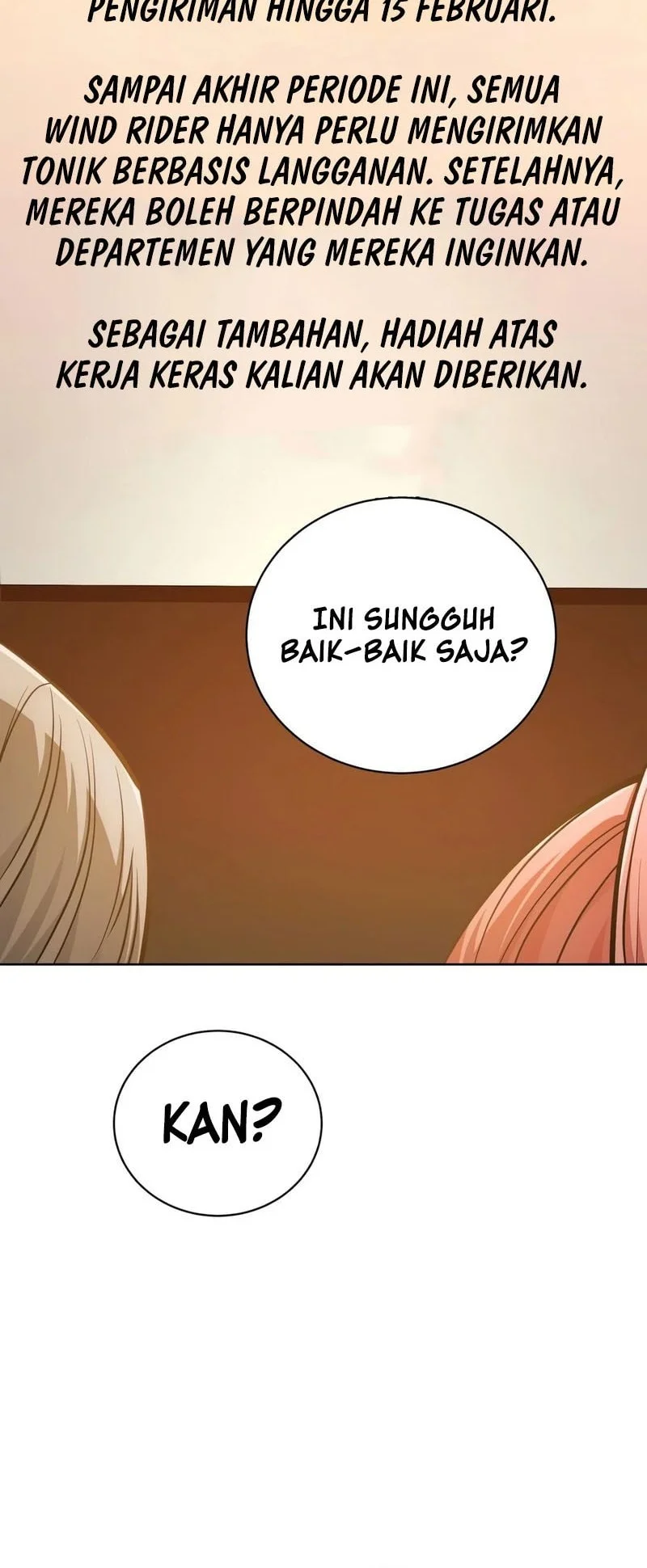 The Magic Tower’s Problem Child Bab 49 halaman 69